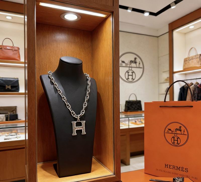 Hermes Necklace 03yxs12